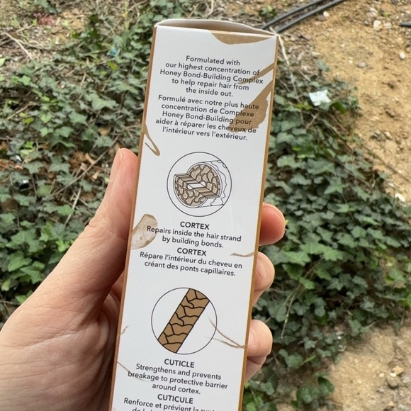 Bumble And Bumble Bond Building Repair Oil Serum 1.62 Oz 48mL NIB Hair Treatment - Picture 3 of 3